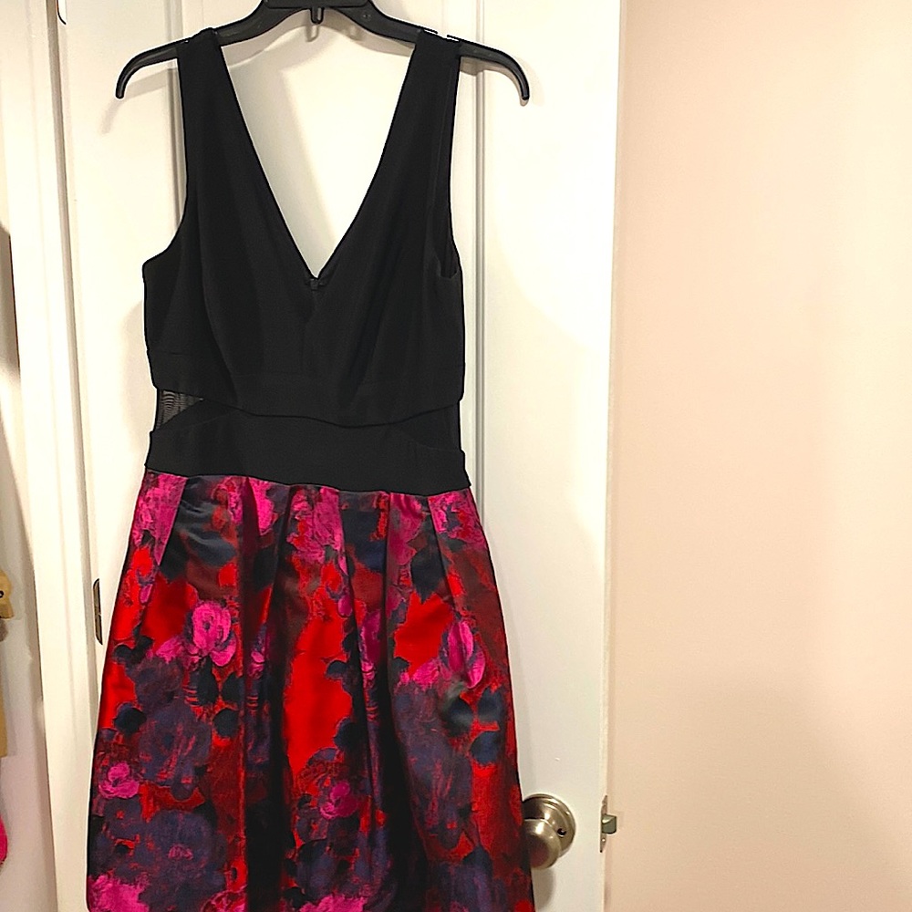 X scape dress